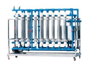 Hollow Fiber Membrane Filter