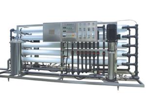 Reverse Osmosis System
