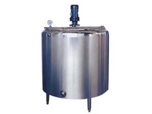 Jacketed Tank