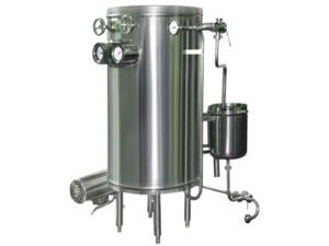 Ultra-High Temperature Flash Sterilizer