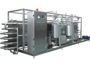 Tubular Pasteurizer