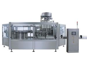 Beer Filling Machine