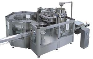 JR80-18YPGY 25000B/H Beer Filling Equipment