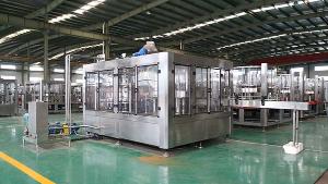 Beer Filling Machine