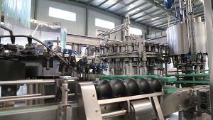 Beer Filling Machine