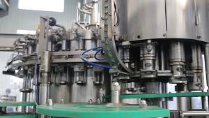Beer Filling Machine