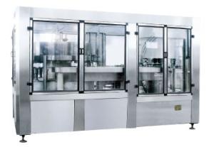 GDX20-4 12000B/H Filling Capping Machine (2-in-1)