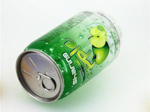 Filling and Capping Machine for Cans