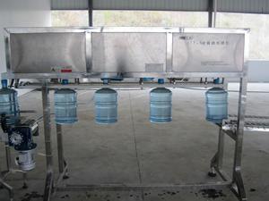 Air Conveyor (for Gallon Bottle Lifting)