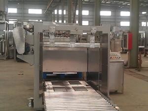 Gallon Bottle Stacking Machine