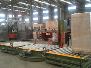 Pallet Wrapper