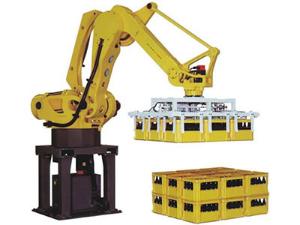 Robotic Palletizer