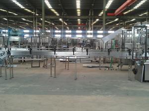 Bottle Conveyor System