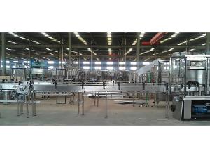 Bottle Conveyor System
