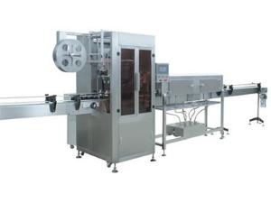 Shrink Sleeve Labeler