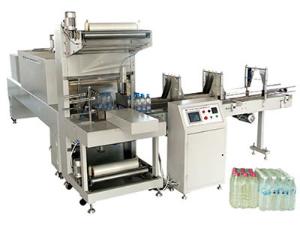 Fully Automatic Shrink Wrapping Machine