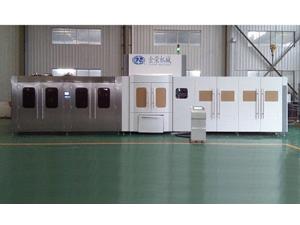 Blowing-Filling-Capping Combibloc