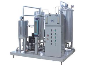 QHS Beverage Processor