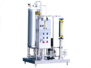 QHS Single Tank Beverage Processor