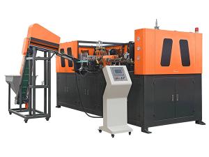 Ice Tea, Juice Bottle Blow Molding Machine (0.2-2.5L)