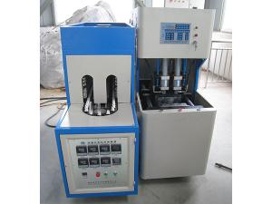 Semi-Automatic Blow Moulding Machine (Single Station)