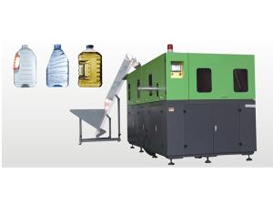 Automatic Big Bottle Blow Molding Machine (3-5L, 10L)