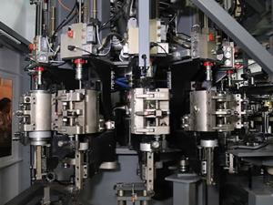 Automatic Rotary Blow Molding Machine