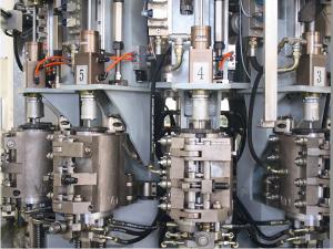 Automatic Rotary Blow Molding Machine