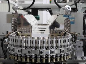 Automatic Rotary Blow Molding Machine