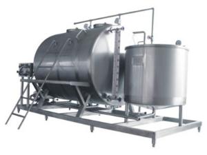 Semi Automatic CIP System