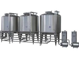Fully Automatic CIP System