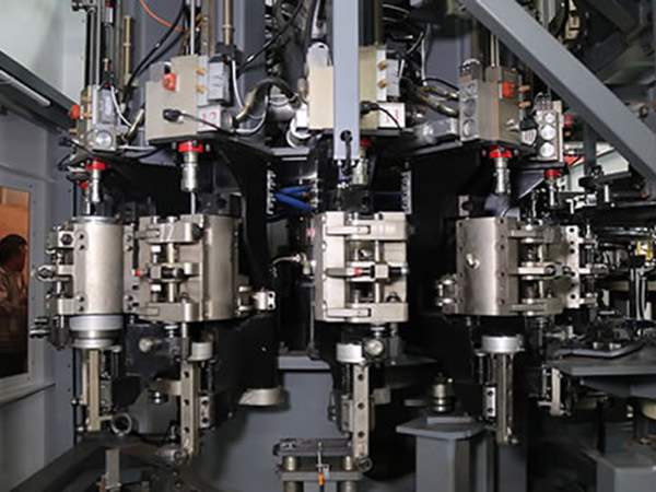 Blowing-Filling-Capping Combibloc