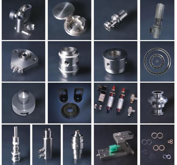 Equipment and Spare Parts